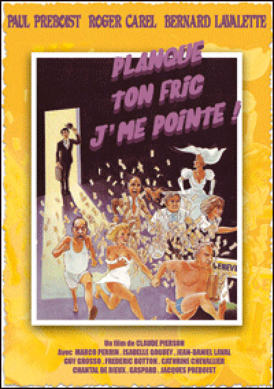 Planque ton fric, j'me pointe !