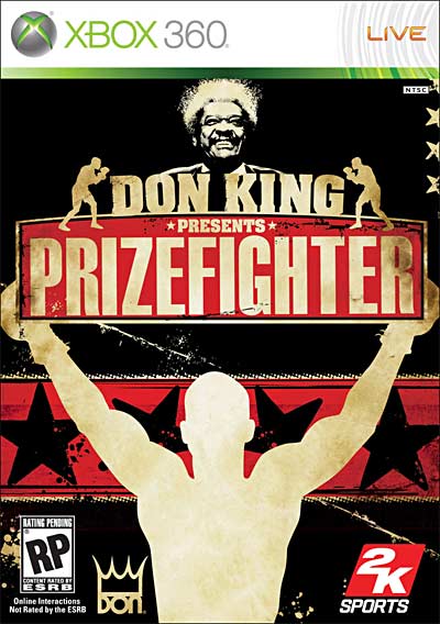 Don King Presents: Prizefighter Boxing