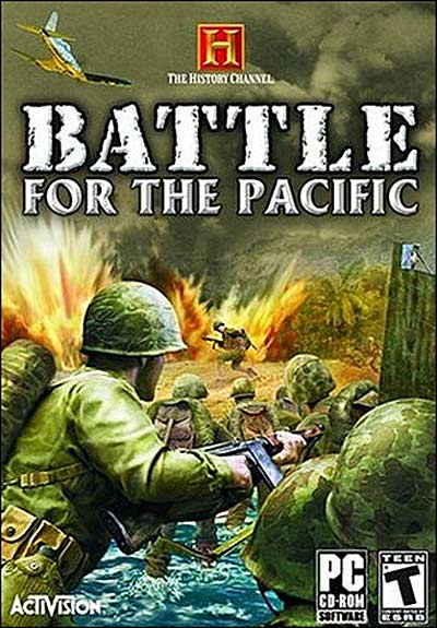 History Channel Battle For The Pacific
