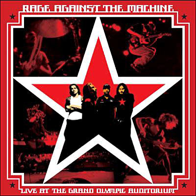 Live At The Olympic Auditorium