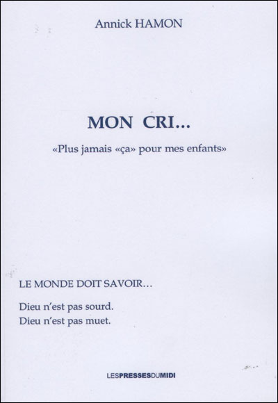 Mon cri