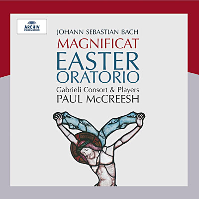 Magnificat BWV243 - Oratorio de Pâques