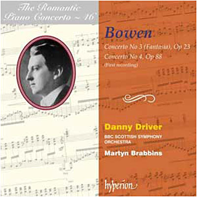 The romantic piano concerto volume 46