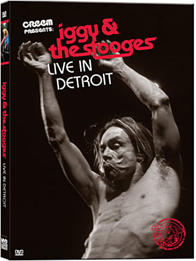 LIVE IN DETROIT 2003