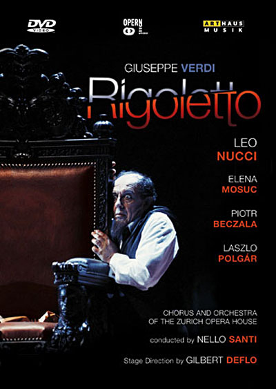 Rigoletto/Opéra de Zurich 2006