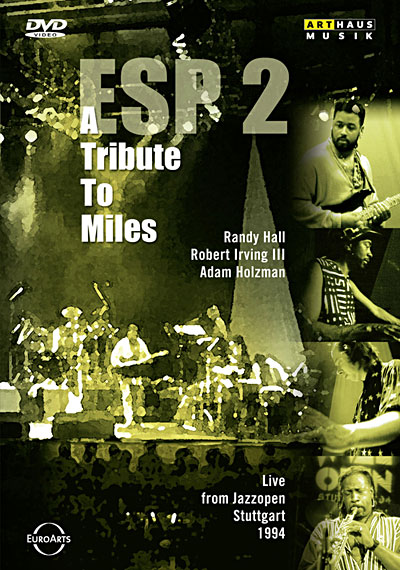 ESP2, TRIBUTE TO MILES DAVIS