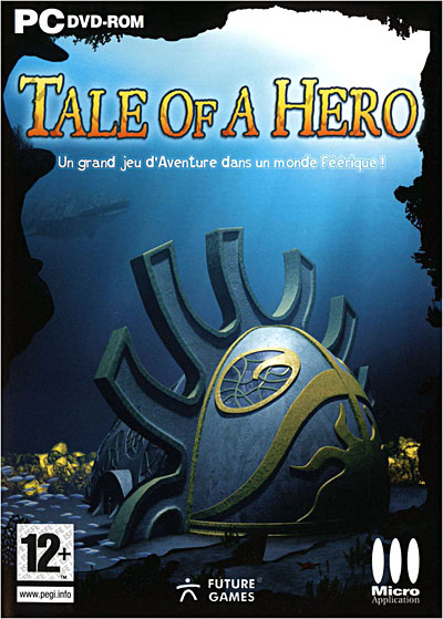 Прохождение tale of a hero