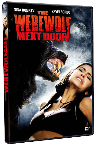The Werewolf Next Door