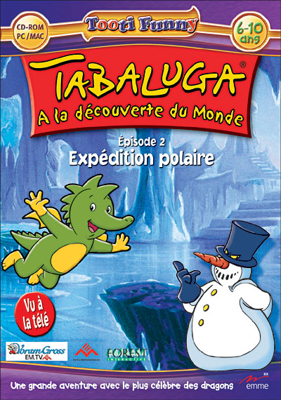 Emme Tabaluga À La Découverte Du Monde - Episode 2