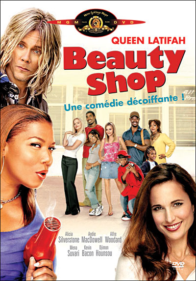 Beauty Shop