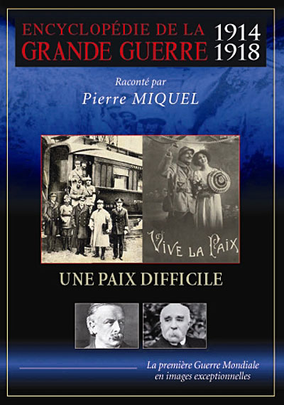 Une paix difficile