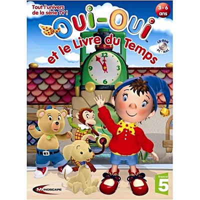 Oui-Oui et l Horloge Magique