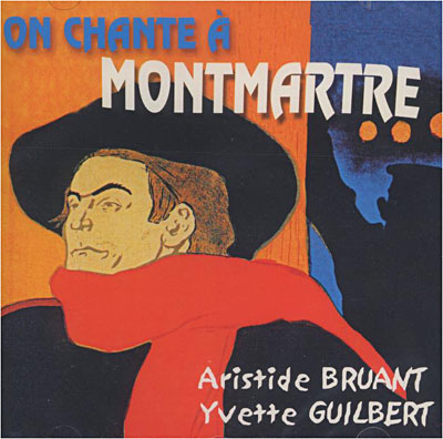 On chante à Montmartre