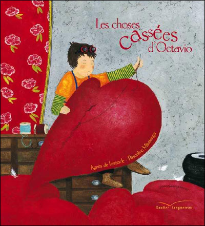 Les choses cassées d'Octavio