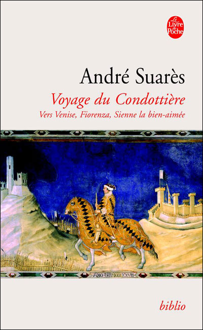 Voyage du condottiere
