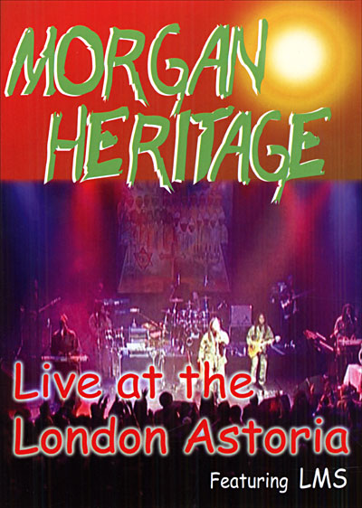 Live at the London Astoria
