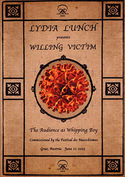 Willing victim - DVD Zone 1