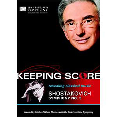 Keeping score - Symphonie N° 5