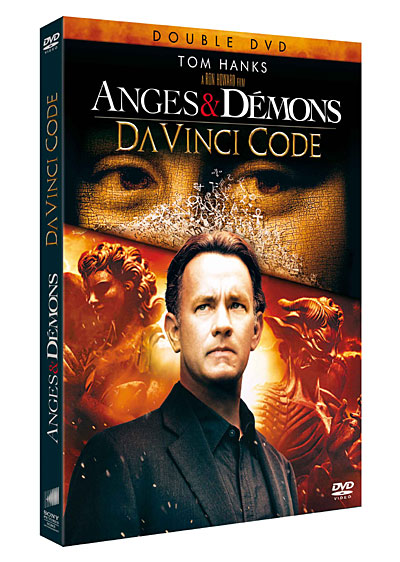 Anges & Démons - Da Vinci Code - Bipack