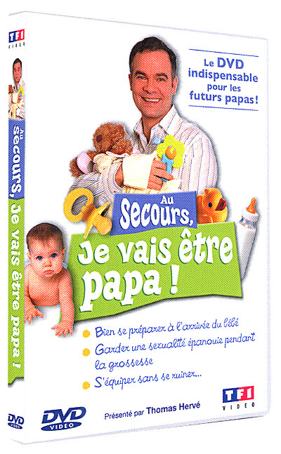 Au secours je vais être papa !