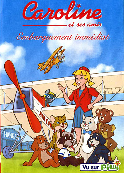 Volume 7 - Embarquement immédiat