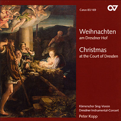 Noël à la cour de Dresde