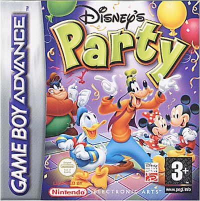 Disney Party