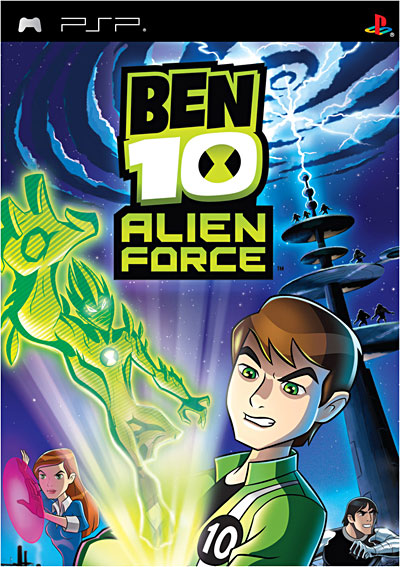 Ben 10 : Alien Force