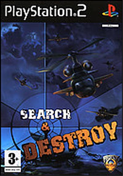 Search And Destroy