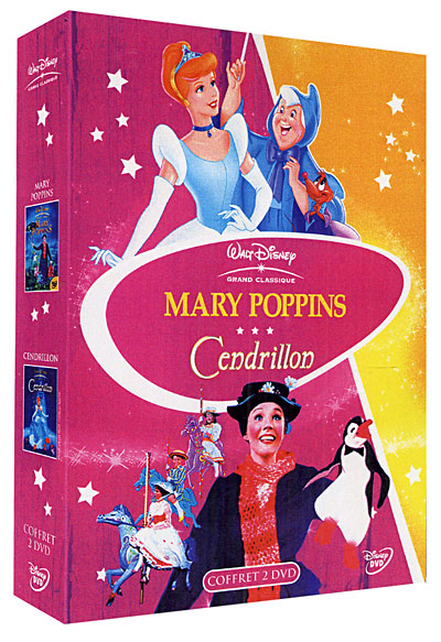 Coffret 2 dessins animés