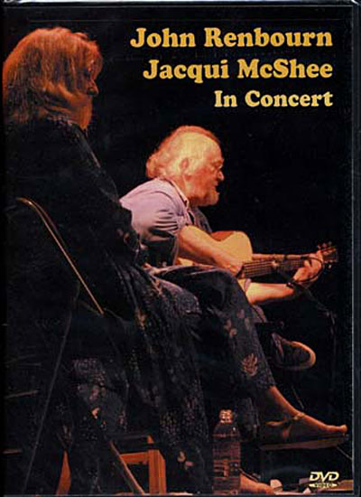 Renbourn John - Mcshee Jacqui in concert