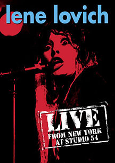 Live from new york at studio 54 - DVD Zone 1