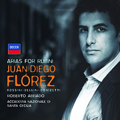 Arias for Rubini