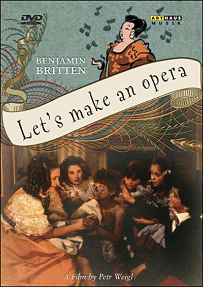 LET S MAKE  AN OPERA