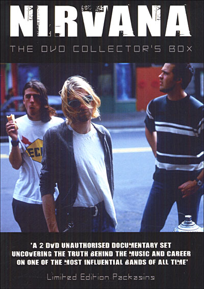 The DVD collectors box