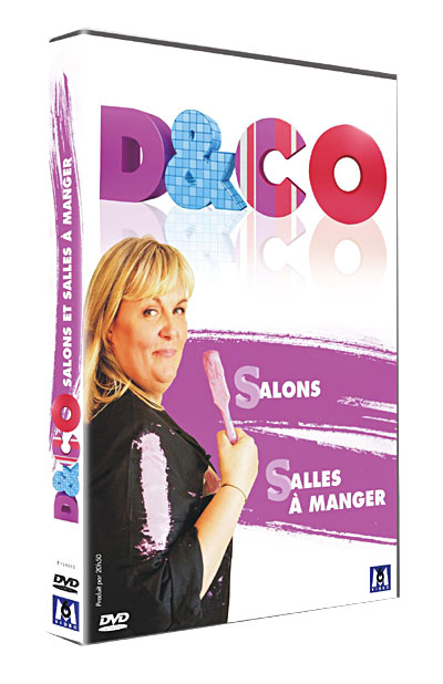 Les Salons - Les Salles à manger
