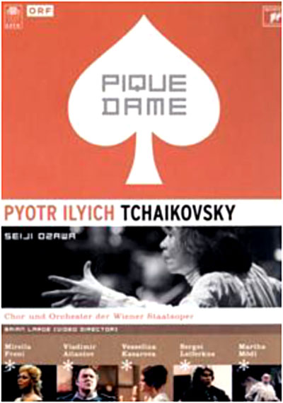 La dame de pique