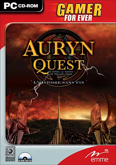 Emme Auryn Quest