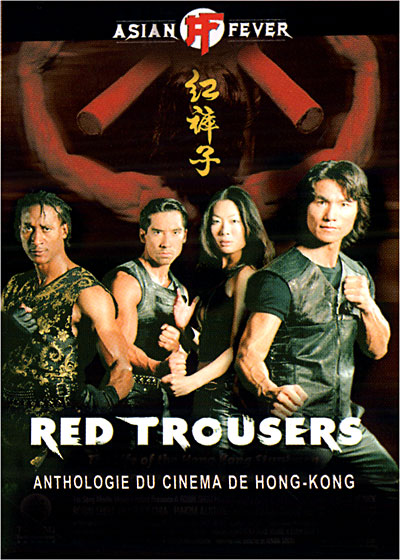Red Trousers