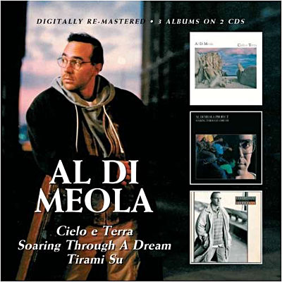 Cielo e terra - soaring through a dream - tirami su