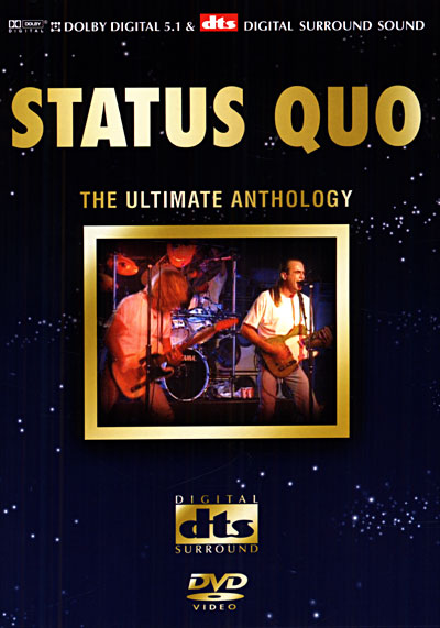 Ultimate anthology
