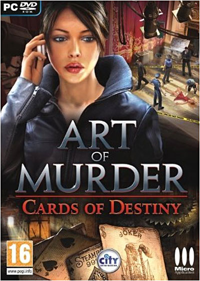 Art of Murder : The cards of destiny