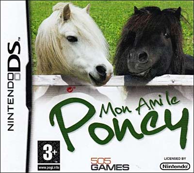 Mon Ami Le Poney