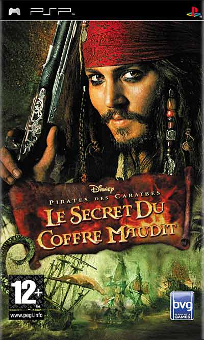 Pirates Des Caraïbes - Le Secret du Coffre Maudit