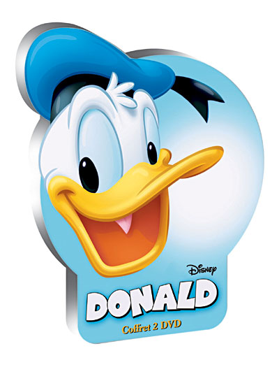Le Trésor de la lampe perdue - Tout le monde aime Donald - Coffret