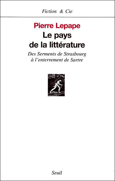 Pays de la littérature
