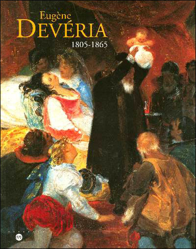 Eugène Deveria