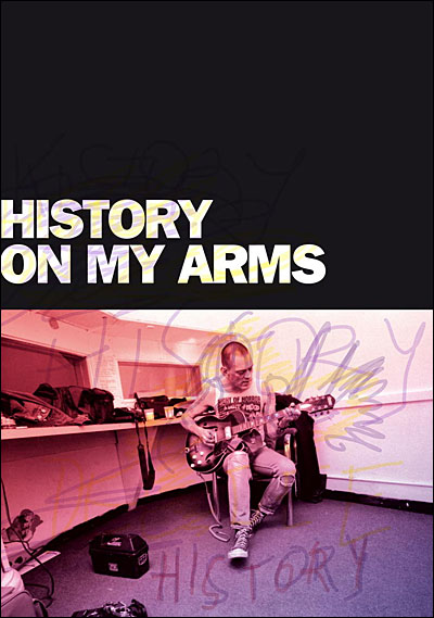 History on my arms