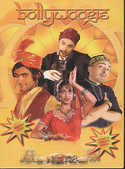 Bollywoogie