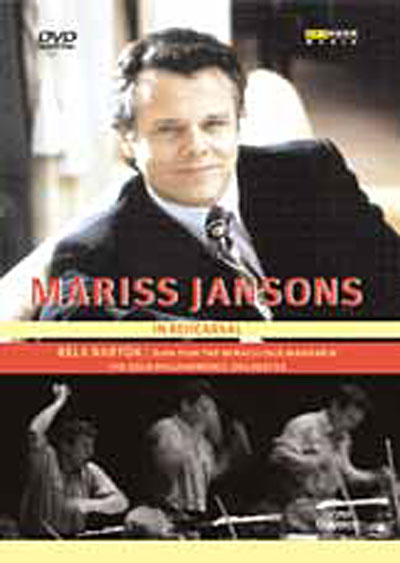 Mariss Jansons en répétition